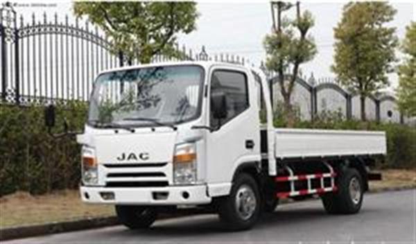 Giới thiệu xe tải nhẹ JAC